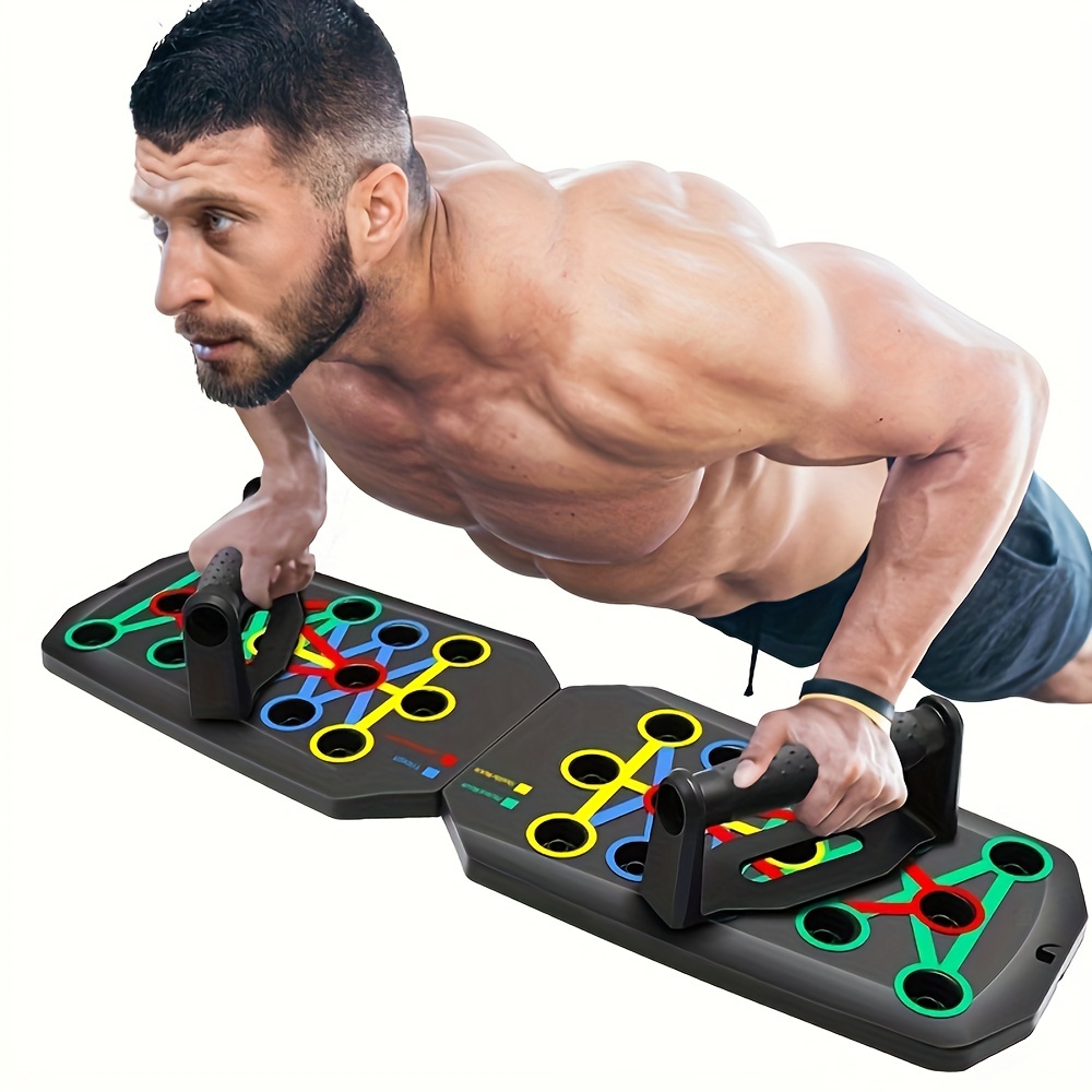 Verstellbares Push-Up-Brett –  – Push Up Board Bewertung und Preis