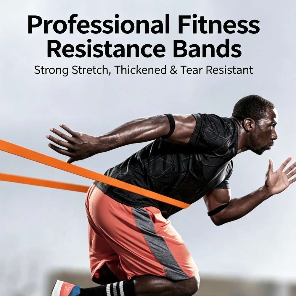 Verstärkte Widerstandsbänder,  – Yoga Fitness Resistance Band Bewertung und Preis