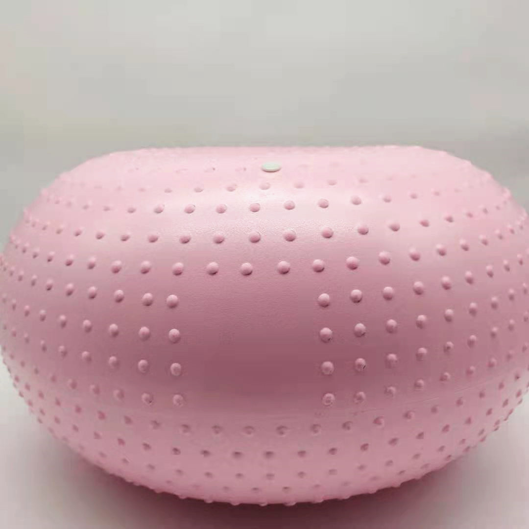 New Yoga Ball Donuts Thickened – Yoga Fitness Apple Bewertung und Preis