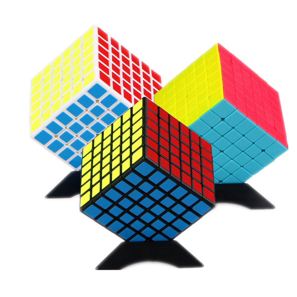 Qiyi qifan s 6x6 Zauberwürfel  – Victor Racket Jetspeed Bewertung und Preis