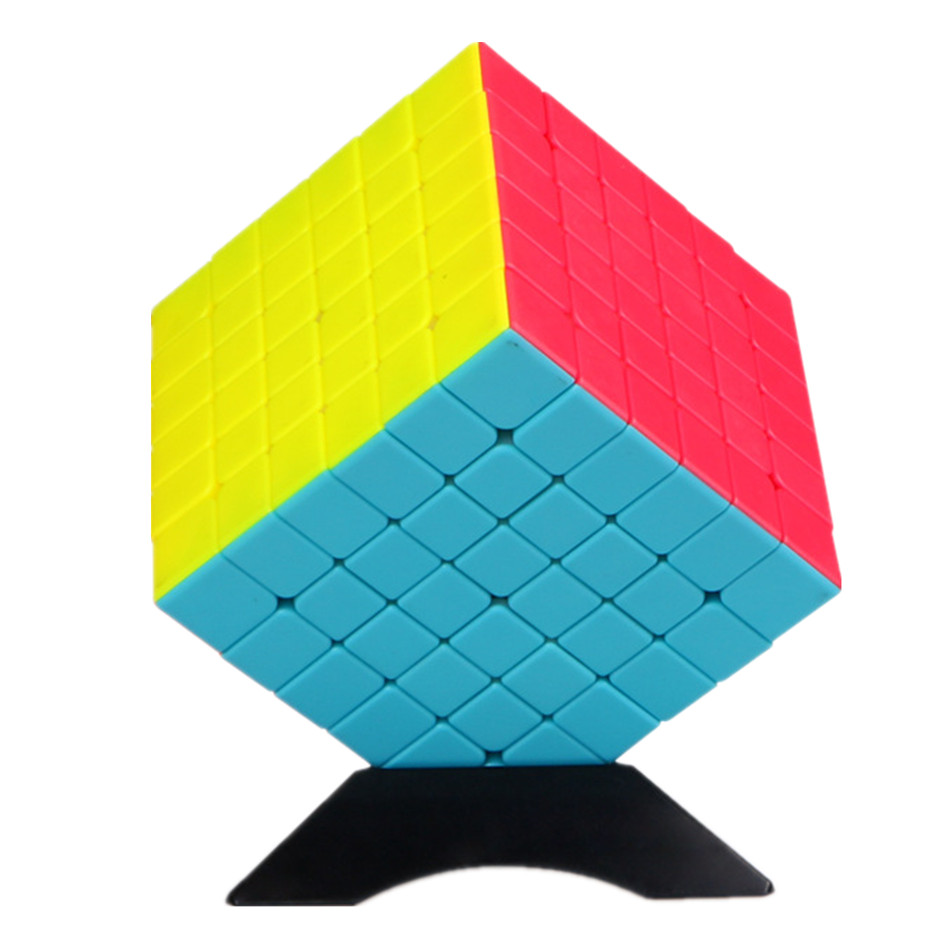Qiyi qifan s 6x6 Zauberwürfel  – Victor Racket Jetspeed Bewertung und Preis