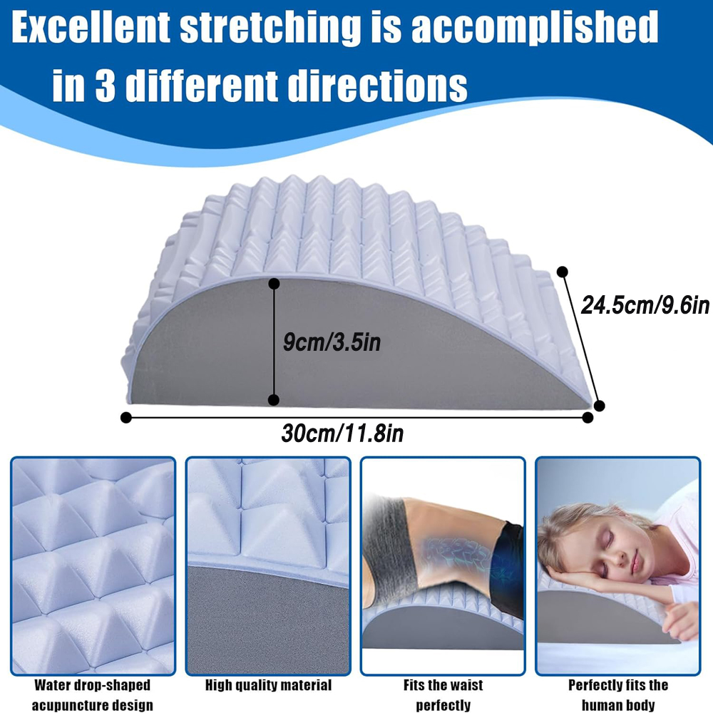 Rückenstrecker-Kissen zur Lind – Posture Corrector Back Bewertung und Preis